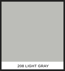 208 Light Gray